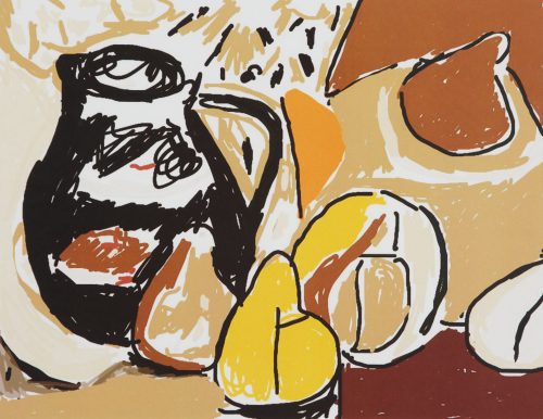 lily bill my black jug