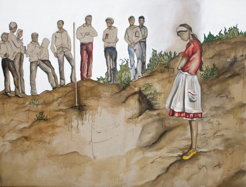 liseth amaya it remains as it is