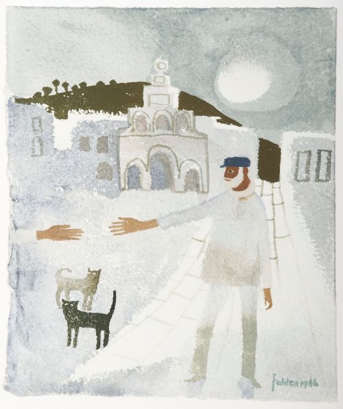 mary fedden julian