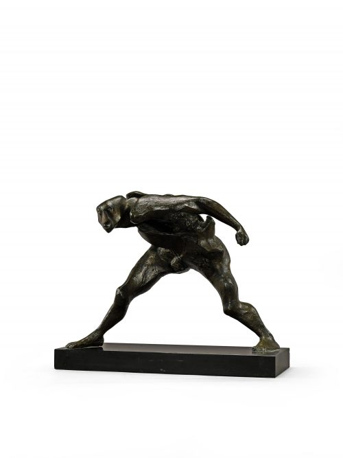 michael ayrton invader