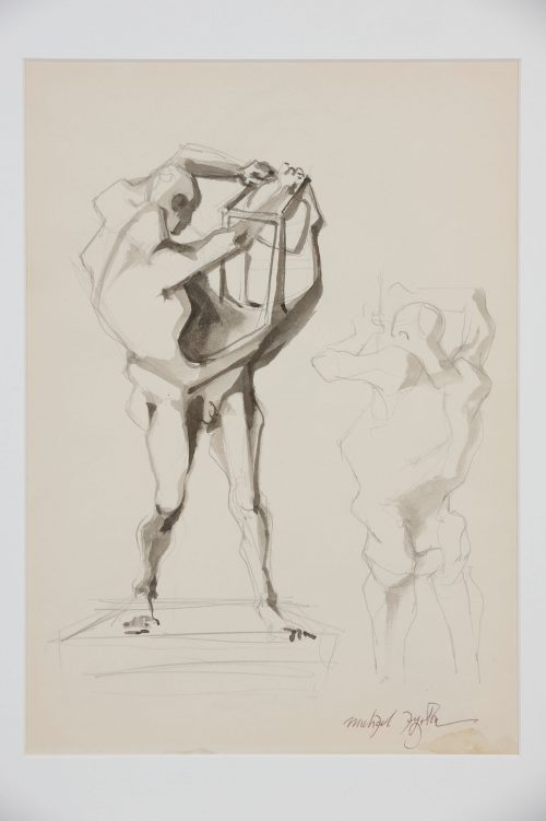 michael ayrton maze maker