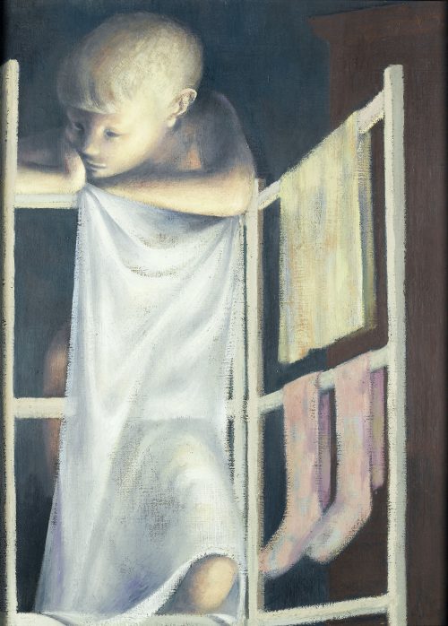 michael ayrton the clothes horse