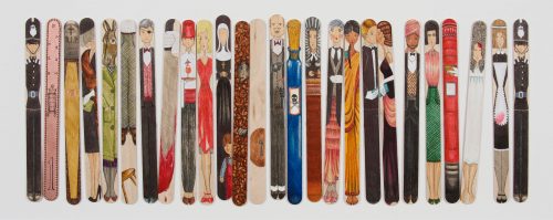 nashrath ahra lameer mini death by stick