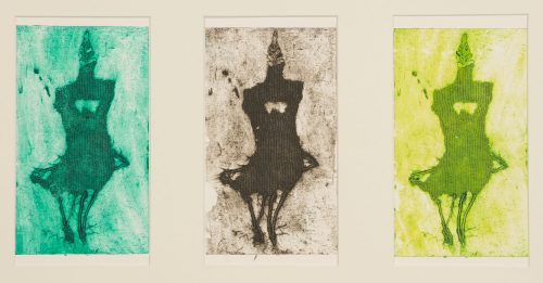 nicholas john messina lady with a petit head