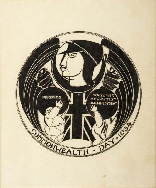 percy wyndham lewis commonwealth day