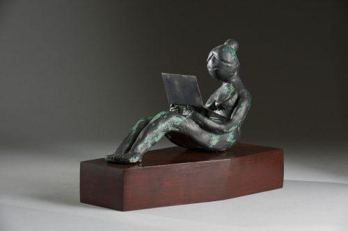 peter moore mother and child