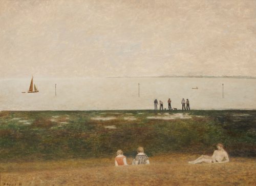 richard eurich no 24 seaweed beach