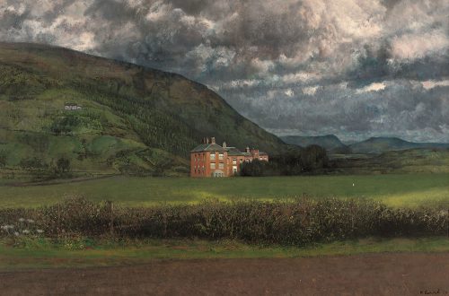 richard eurich stormy morning mid wales