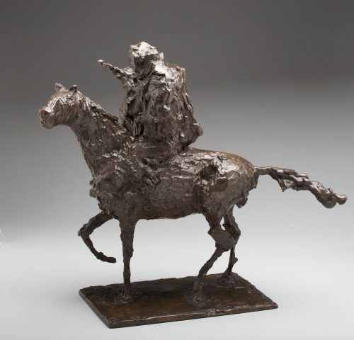 robert clatworthy horse and rider