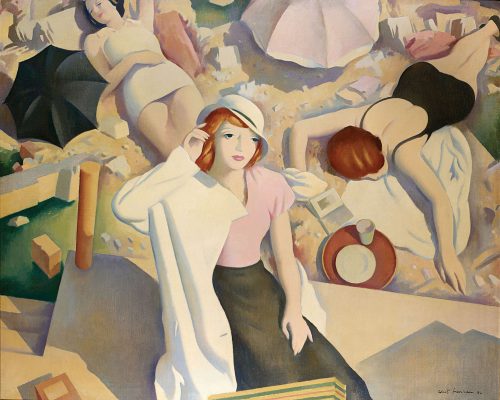 robert duckworth greenham on the beach