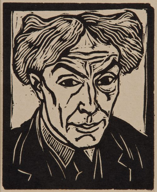 roger fry self portrait