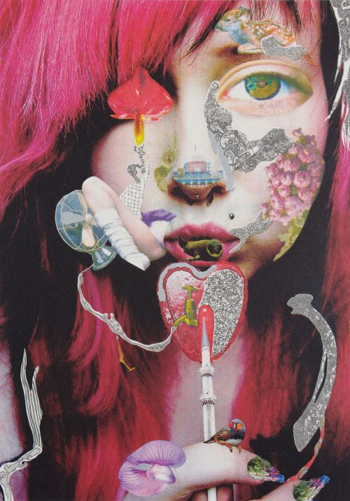 sarah tse sweet little sixteen print