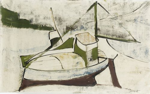 terry frost fishing boat
