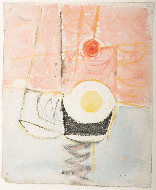 terry frost sun sea and boats