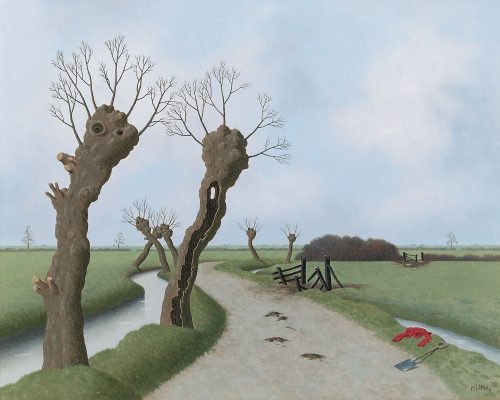 tristram hillier glastonbury fen