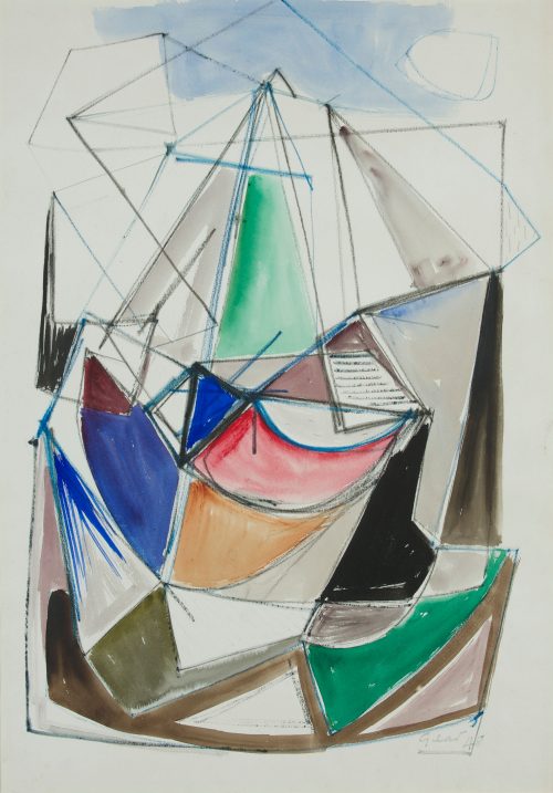 william gear st ives