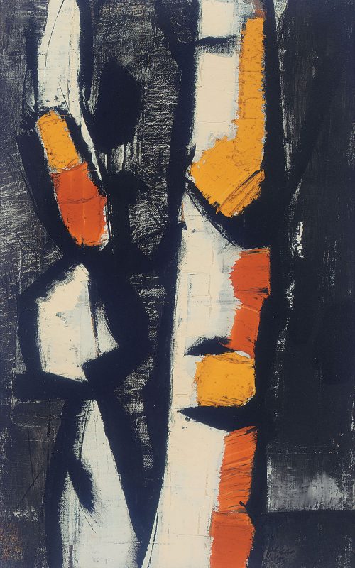 william gear winter study