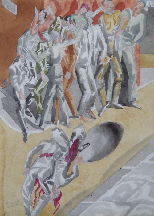 william roberts bond street