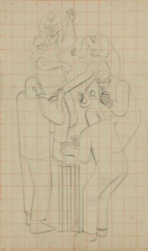 william roberts cricket