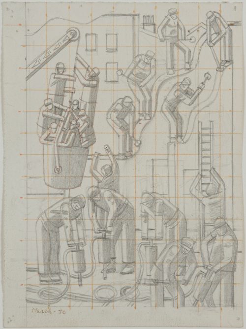 william roberts demolition