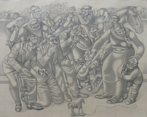 william roberts masks