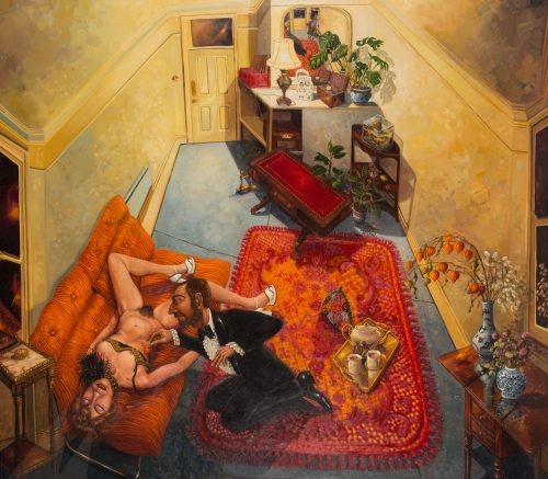 anthony green the chinese lantern