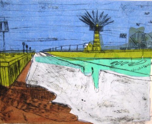 david j askew azure geometry