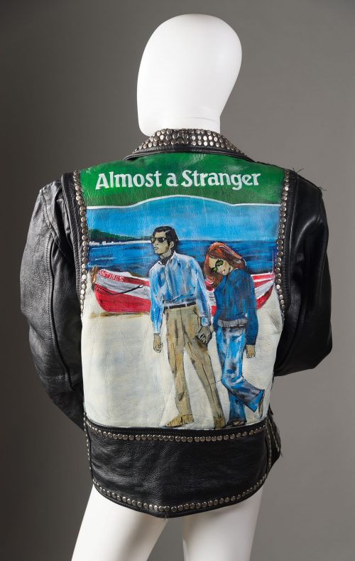 dominic watson almost a stranger