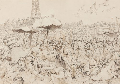 edgar ainsworth blackpool