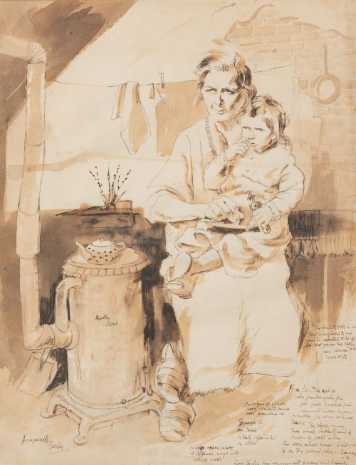 edgar ainsworth frau deutsch berlin