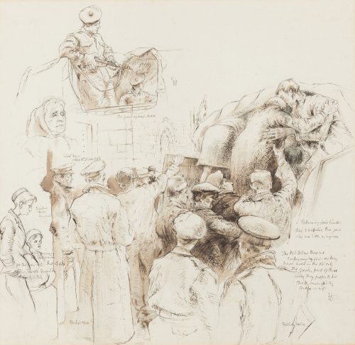 edgar ainsworth palestine