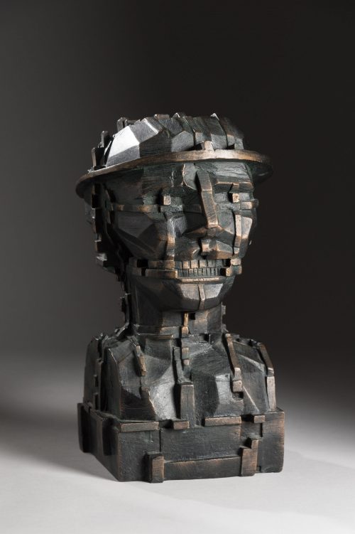 eduardo paolozzi hermes ii