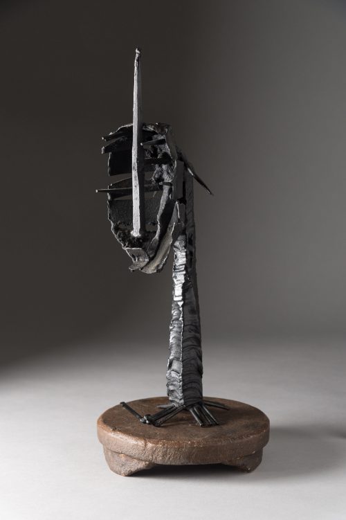 geoffrey clarke head 1952