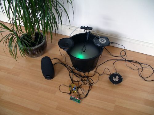 haroon mirza canon remix