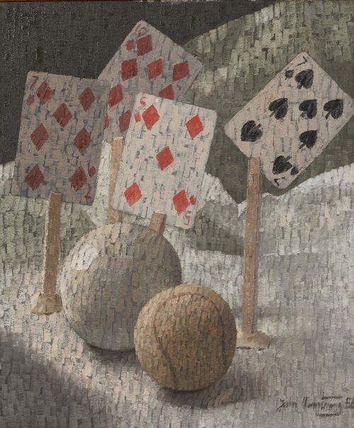 john armstrong chance and skill