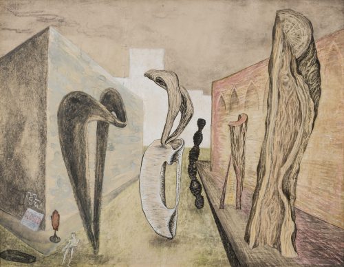 john banting the funeral