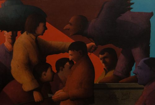 john boyd gramarye of the sign my deceiver liveth