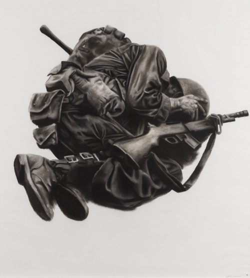 justar midsemeanor soldier