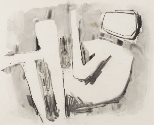 kenneth armitage seated figure 1962