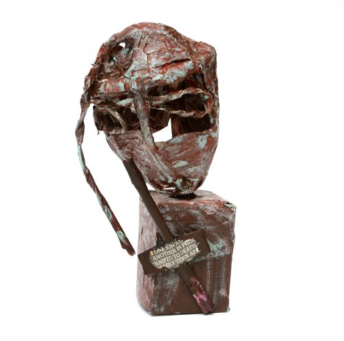 kevin hmp feltham no to knife crime