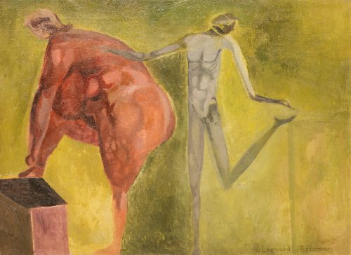 leonard rosoman fattipufs and thinnifers