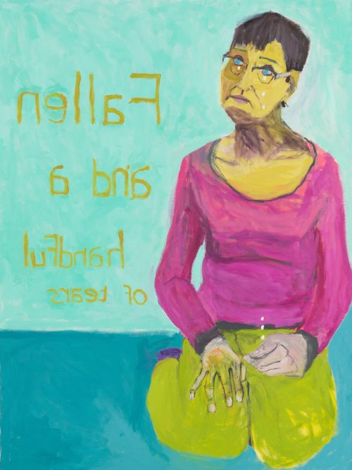 lucy jones a handful of tears