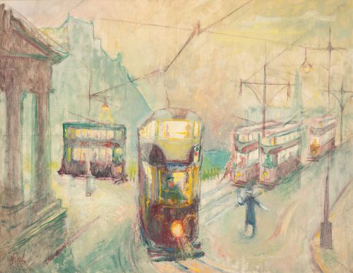 margaret thomas no 37 edinburgh trams