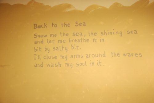 mark hmp stafford back to the sea