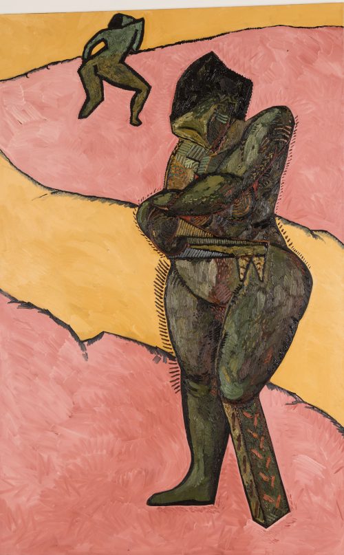 miroslav pomichal bathers I