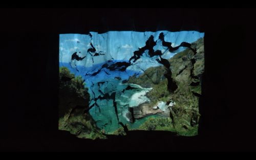 naomi ellis the tourist administrator of pitcairn island