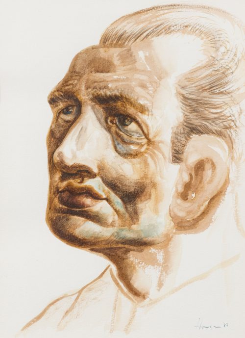 peter howson no hope