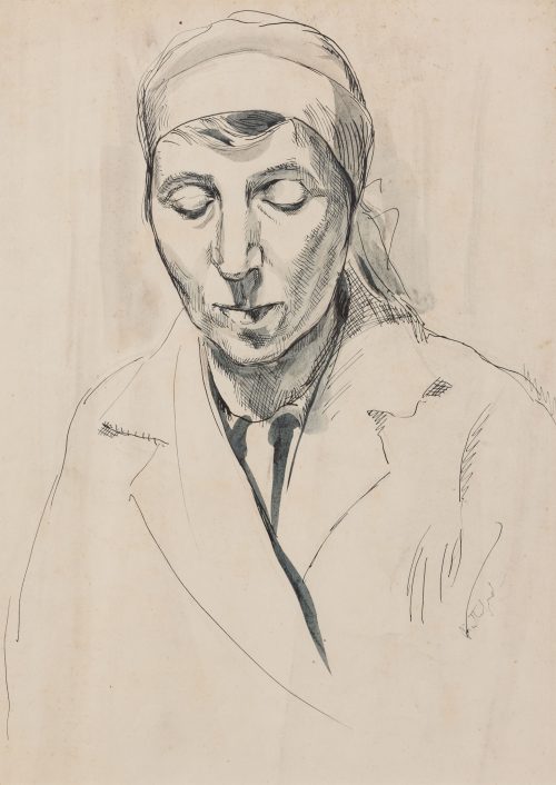 rosemary rutherford vad nurse