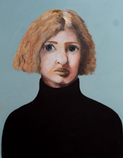 sophie fox georgey flowers