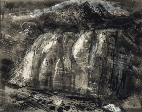 john piper rockface under tryfan web